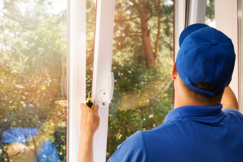 Casement Window Repair detail