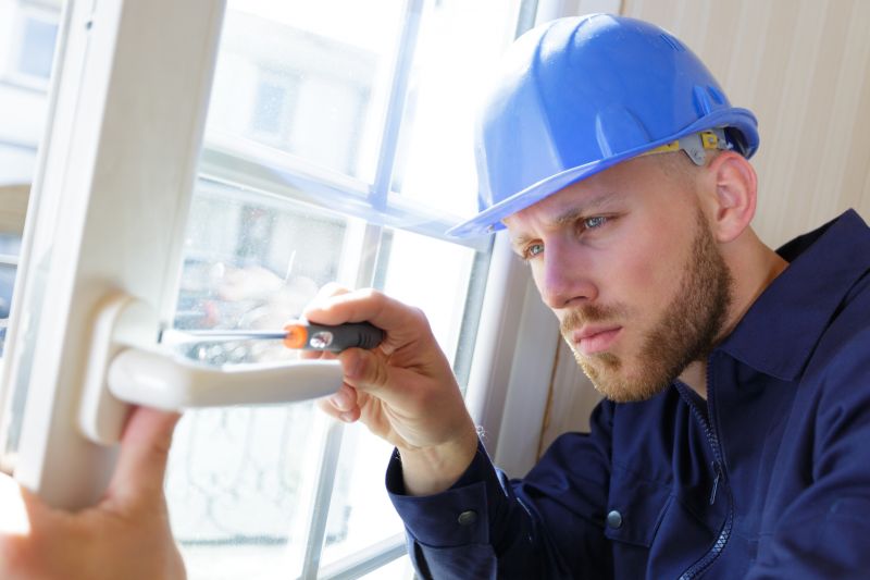 Hopper Window Repair