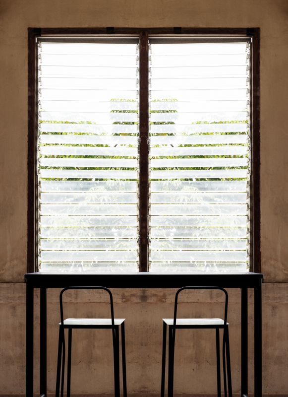 Louvre Window Repair