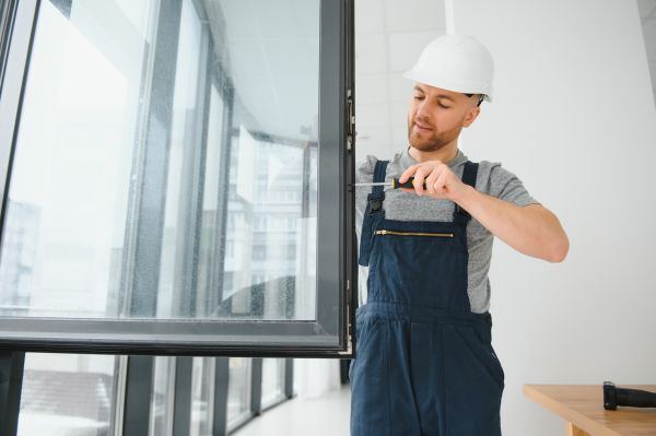 Cost of Commercial Window Repair in Falls Church