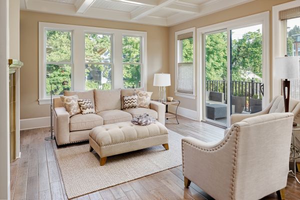 Cost of Window Casing Repair in Falls Church