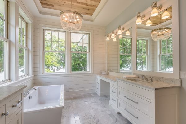 Cost of Bathroom Window Repair in Falls Church