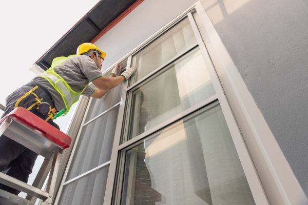 Cost of Window Mechanism Repair in Falls Church
