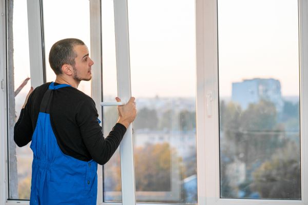 Cost of Glass Pane Replacement in Falls Church