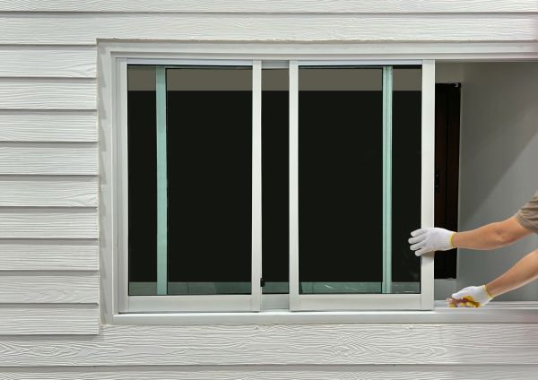 Cost of Window Frame Replacement in Falls Church