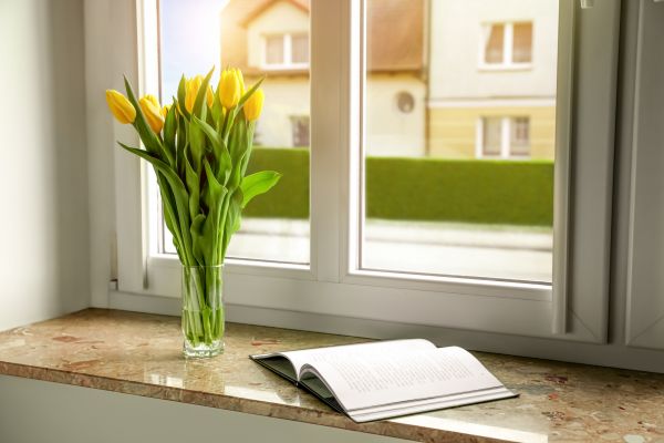 Cost of Window Sill Replacement in Falls Church