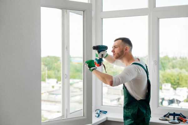Cost of Damaged Window Repair in Falls Church