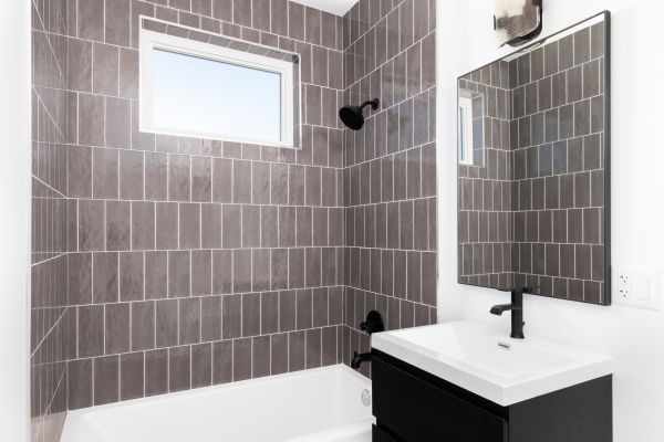 Cost of Shower Window Repair in Falls Church