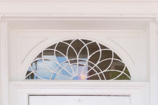 Cost of Transom Window Repair in Falls Church