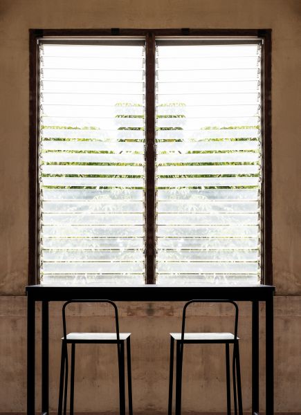 Cost of Louvre Window Repair in Falls Church