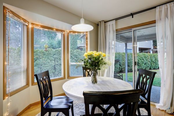 Cost of Curved Window Repair in Falls Church
